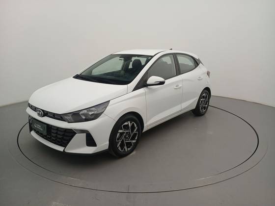 HYUNDAI HB20 1.0 TGDI FLEX COMFORT PLUS MANUAL HYUNDAI HB20 1.0 TGDI FLEX COMFORT PLUS MANUAL